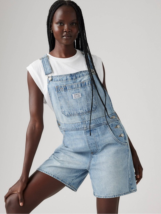 Levi's Pants - Levi’s Utility Lightweight Shortalls